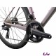 Langma Advanced SL 1 2027 Pearl Silver capteur puissance