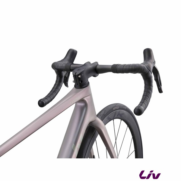Langma Advanced SL 1 2027 Pearl Silver cintre