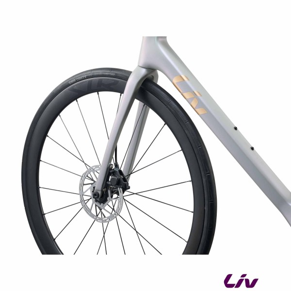 Langma Advanced Pro 1 AXS 2027 Supernova Grey roues carbone