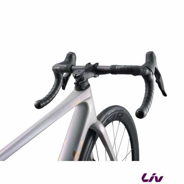 Langma Advanced Pro 1 AXS 2027 Supernova Grey cintre