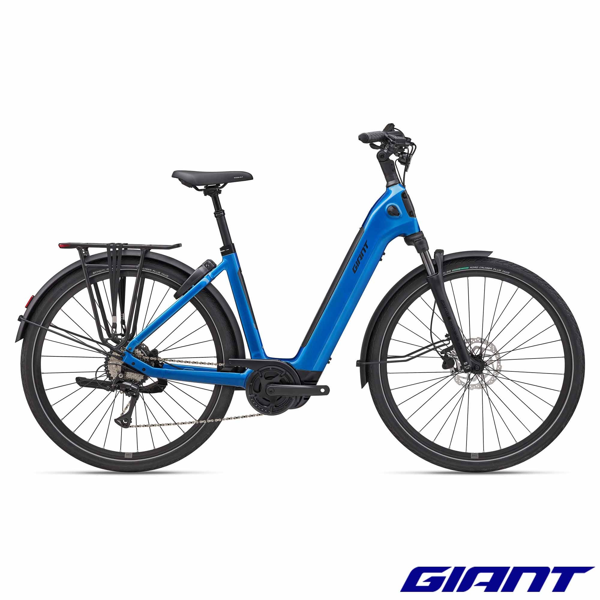 NewTour E+3 2027 Azure Blue