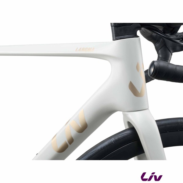 Langma Advanced 2 2027 Null White femme