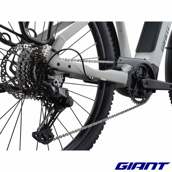 AnyTour X E+ 3 2027 Good Gray derailleur