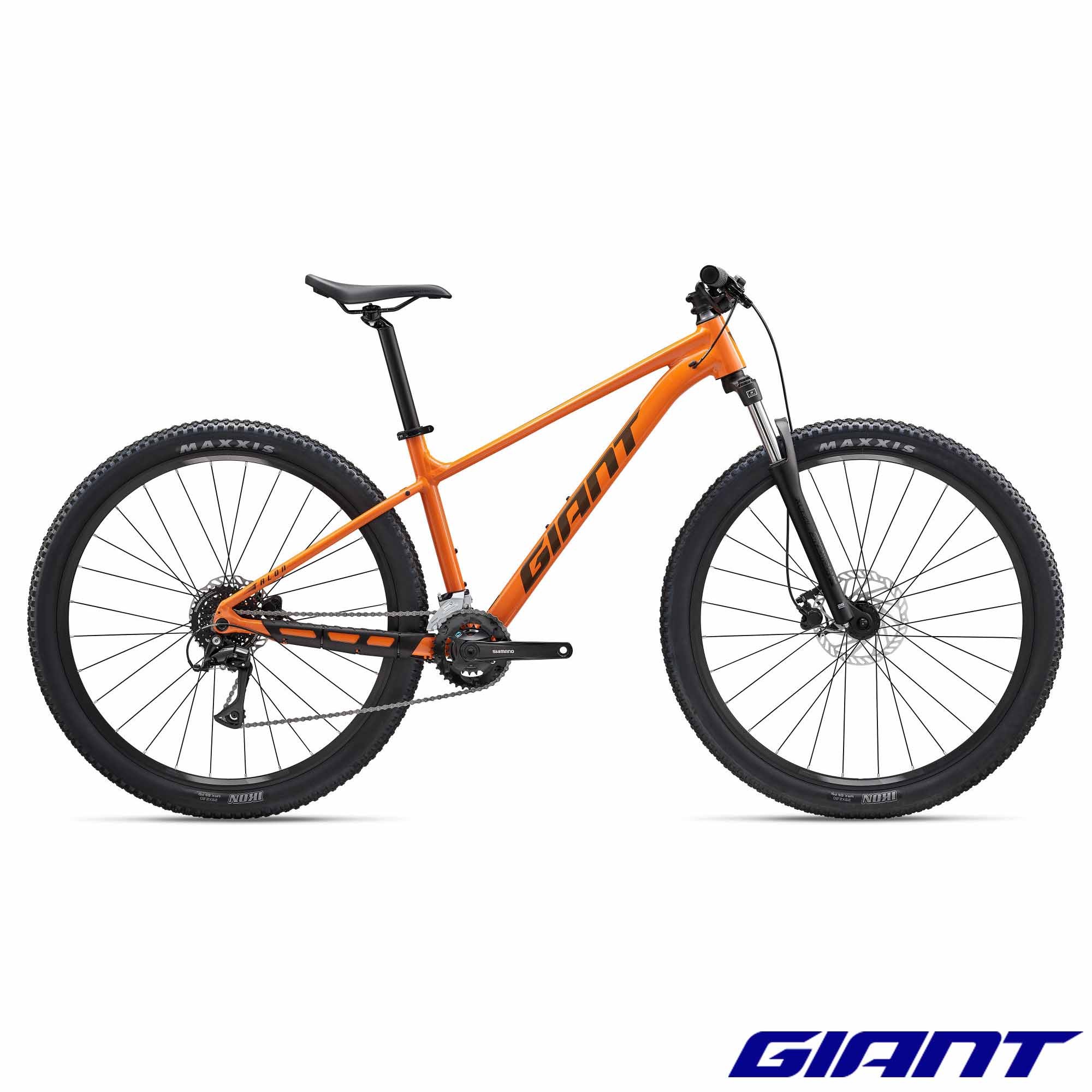 Talon 3 2027 Orange