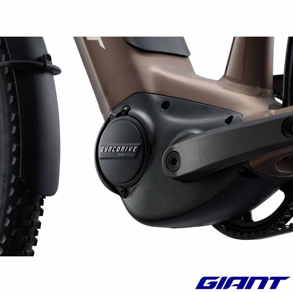 AnyTour X E+ 0 2027 Truffle moteur