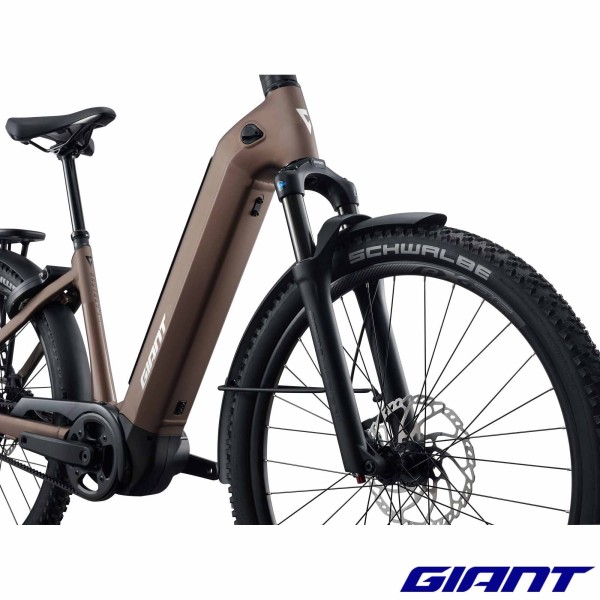 AnyTour X E+ 0 2027 Truffle cadre