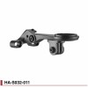 Support de compteur Fouriers inclinable 30 à 42mm