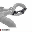 Support de compteur Fouriers inclinable 25 à 34mm