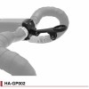 Support de compteur Fouriers pour potence GIANT Contact SL/SLR