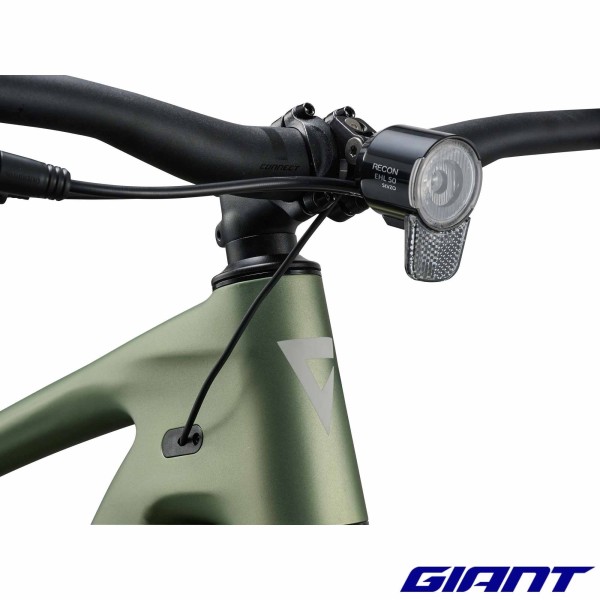 Talon E+ 2 EX 2027 Frost Fern eclairage av