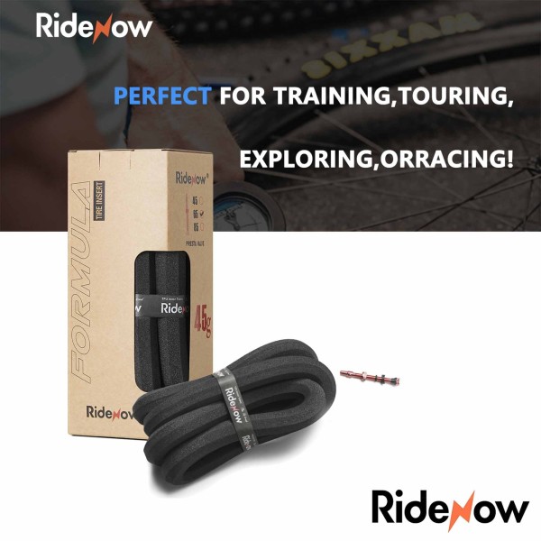 Insert Tubeless Ridenow 700x28-38 anticrevaison pneu
