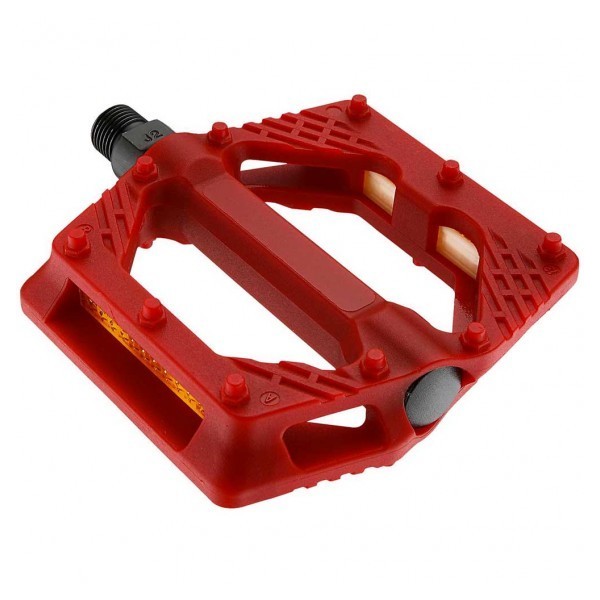 Pédales VTT plateform Plastic Giant