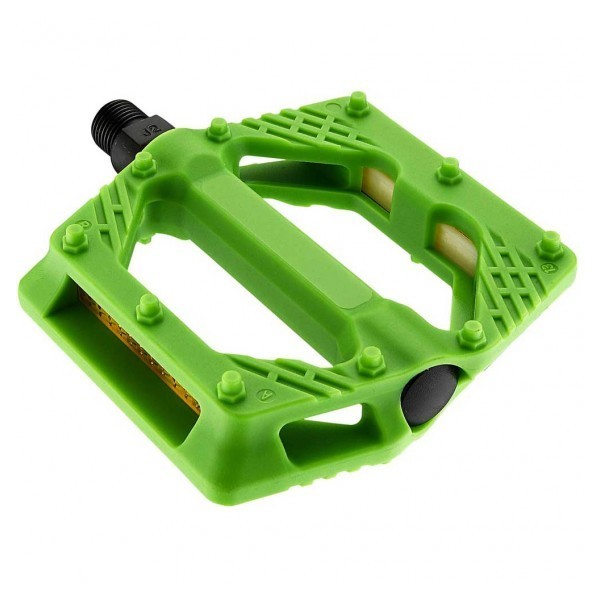 Pédales VTT plateform Plastic Giant