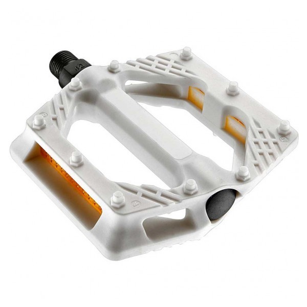 Pédales VTT plateform Plastic Giant