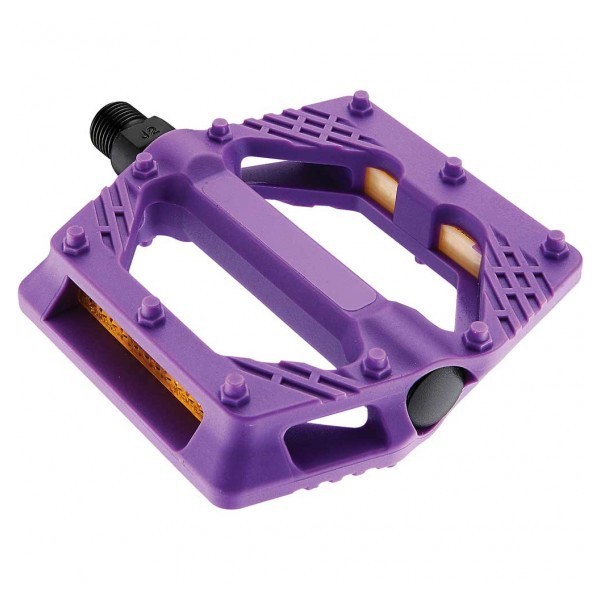 Pédales VTT plateform Plastic Giant