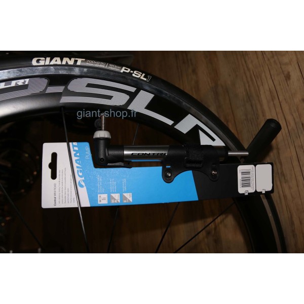 Pompe control mini road argent Giant