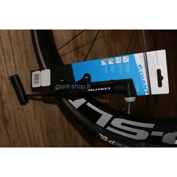 Pompe control mini MTB noir Giant VTT