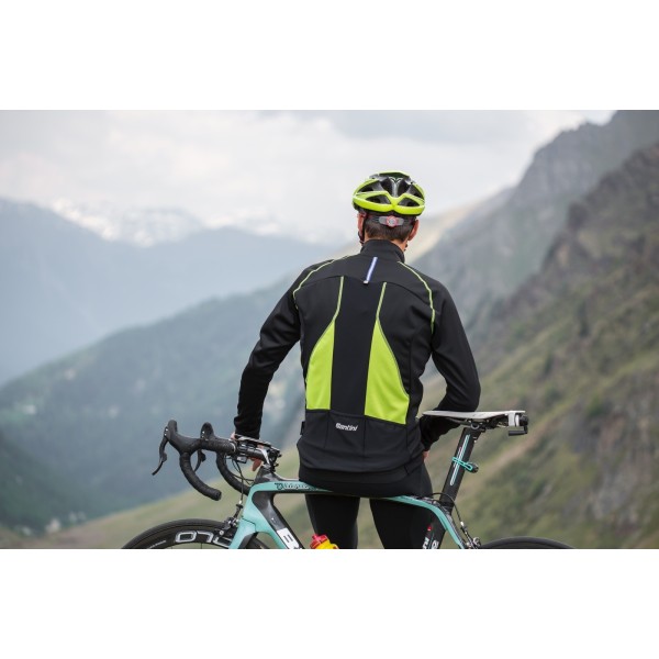 Veste Santini Nova 2016 - Véloseine