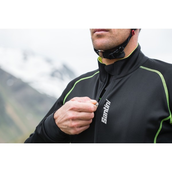 Veste Santini Nova 2016 - Véloseine