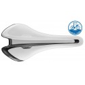 Selle Giant Contact SLR Forward Blanche