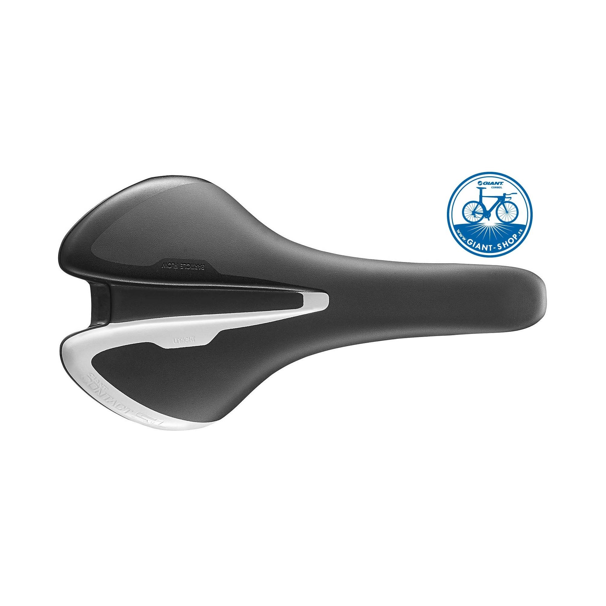 Selle Giant Contact SL Upright Noire