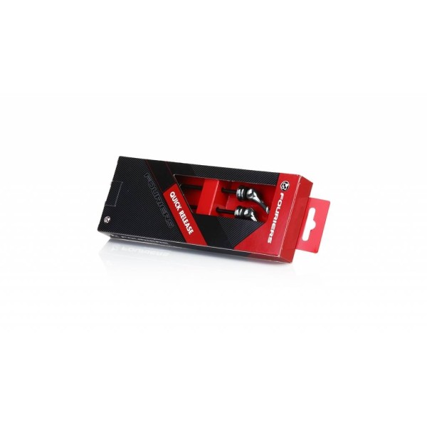 attache rapide velo route titane fouriers