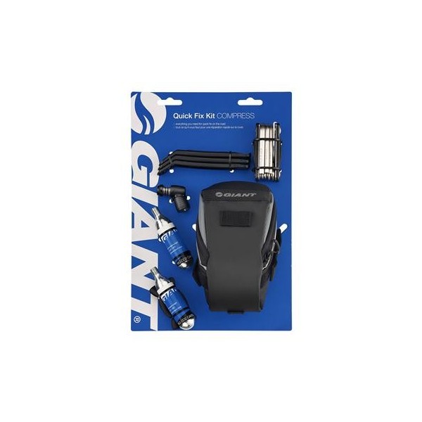 kit gonflage réparation vélo Giant