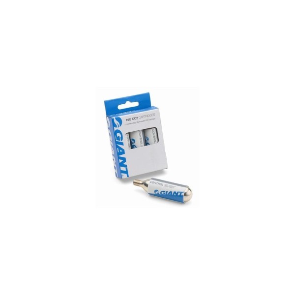 lot 3 Cartouches CO2 Giant 610000043