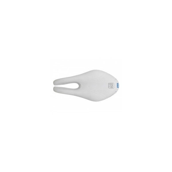 Selle Triathlon Longue ISM PL 1.1 blanc