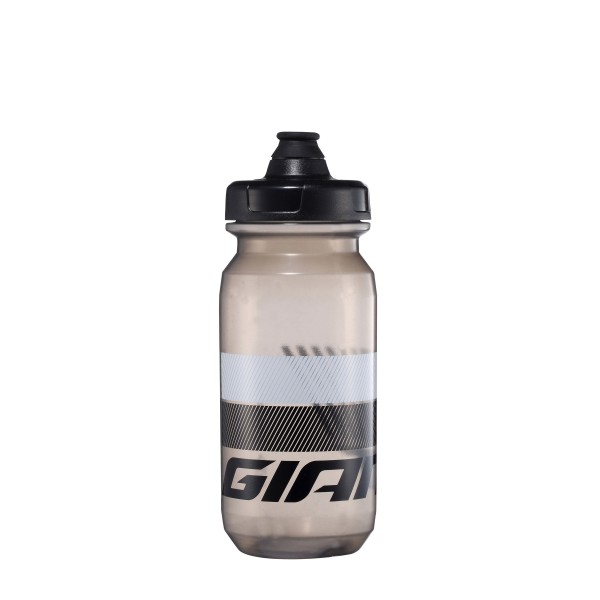 Bidon Giant Cleanspring transparent noir 600ml
