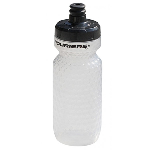 Bidon Fouriers aéro balle de golf 600cc WBC-BE002 transparent