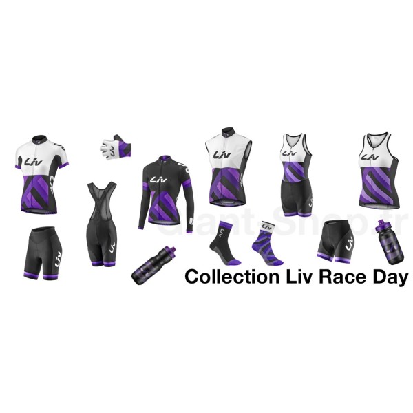 Top Triathlon Liv Race Day