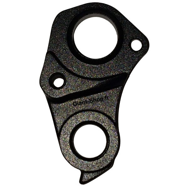 Patte derailleur VTT Giant Trance, Anthem & XTC axe de 12 seule - veloseine.fr