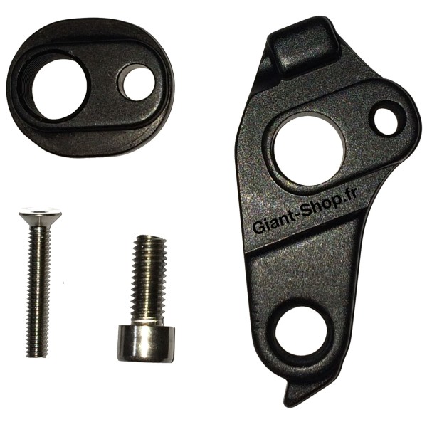 Kit patte de dérailleur Giant XTC Advanced 29" depuis 2017 - veloseine.fr