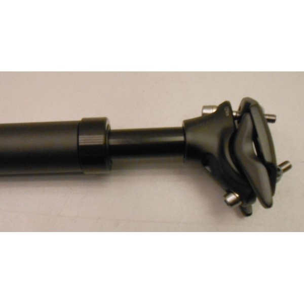 Tige de selle à suspension 30,9