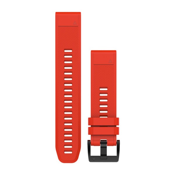 Bracelet silicone Fenix 5 22mm