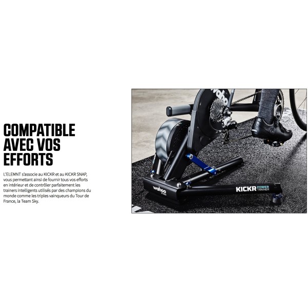 Compteur GPS Elemnt Bolt-Elemnt Bolt pack WAHOO
