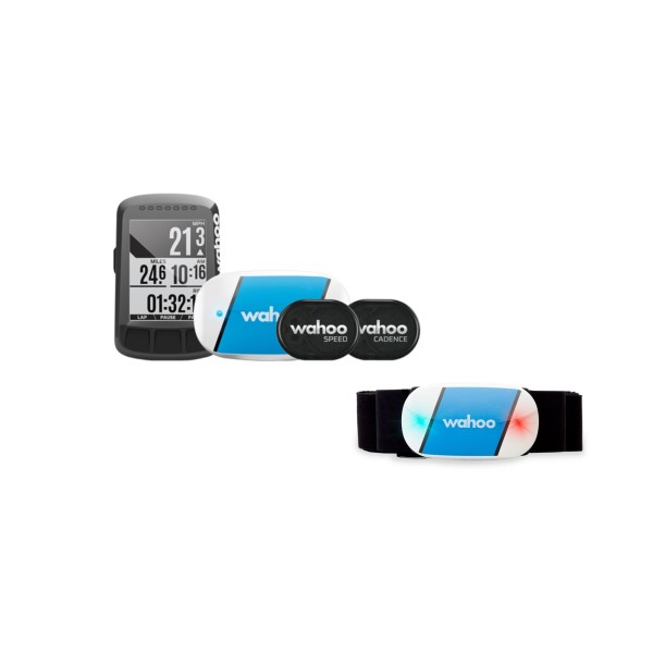 Compteur GPS Elemnt Bolt-Elemnt Bolt pack WAHOO