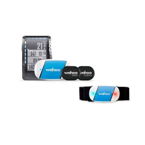 Compteur GPS Elemnt-Elemnt pack WAHOO