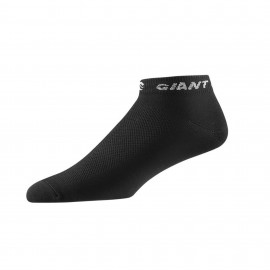 Chaussettes Basse Giant Ally Noires