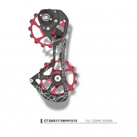 Chape Fouriers Full Céramic compatible SRAM® RED e-Tap