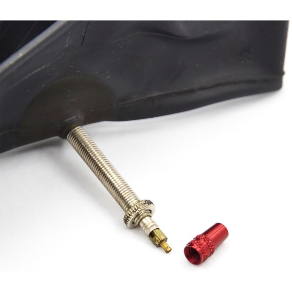 Paire bouchons de valve fouriers VL-PE009 presta