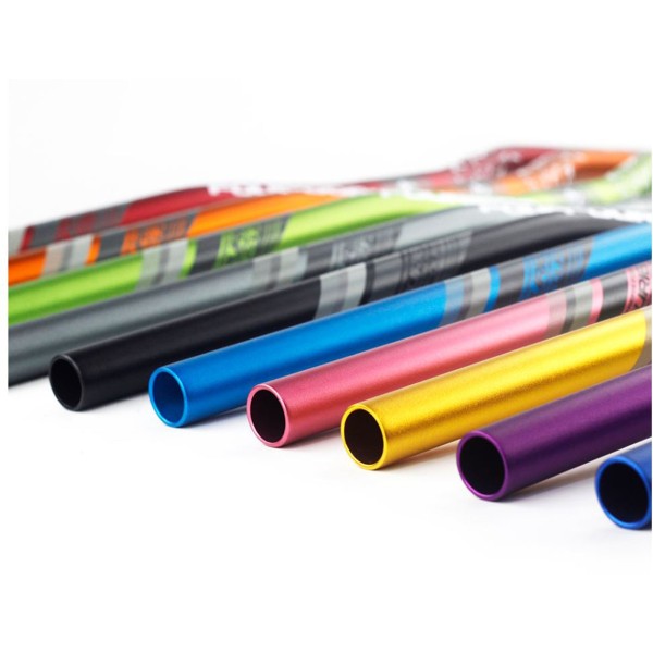Cintre VTT aluminium Fouriers Ø31,8  720 / 780mm HB-MB011-N2