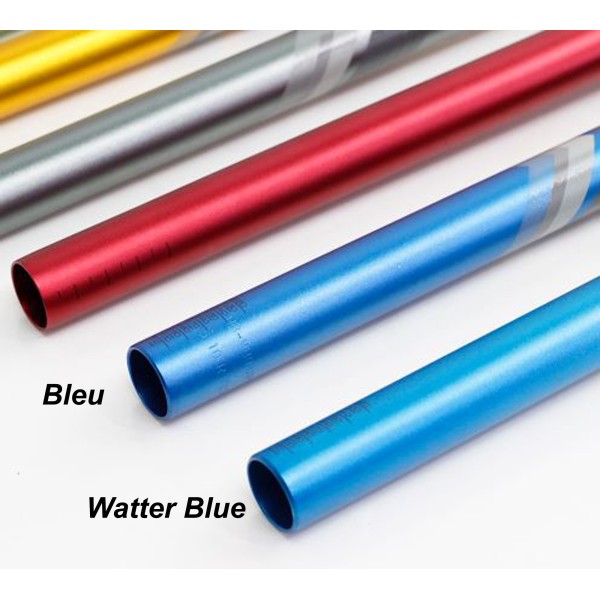 Cintre VTT Fouriers aluminium HG Ø31,8 x 720mm Grande Résistance HB-MB010-N2