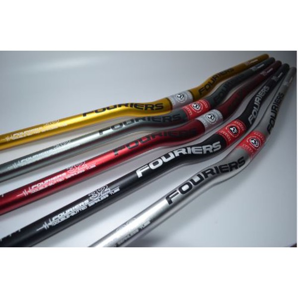 Cintre VTT Fouriers hb-mb004-n2 AL6066-T6-diam : 31,8 / 780mm