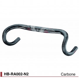 Cintre route Fouriers Carbone Compact Ø31,8 HB-RA002-N2