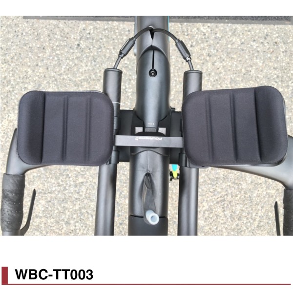 Rigidificateur de prolongateurs Giant Trinity Fouriers WBC-TT003 vue dessus