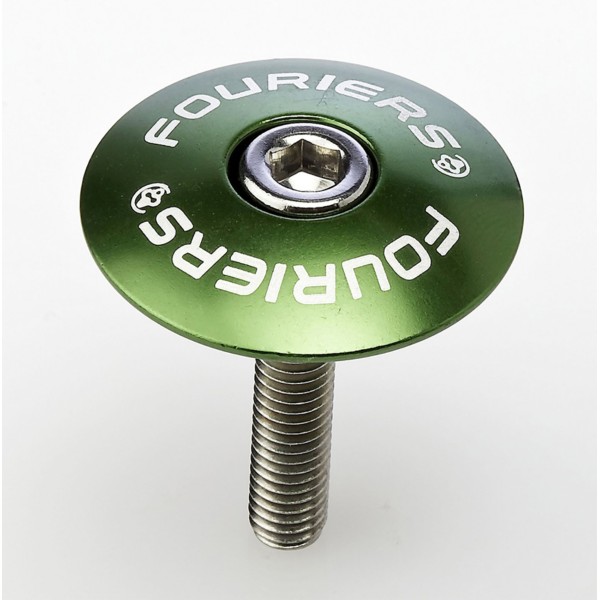capuchon de potence Fouriers TC-E001 vert pomme
