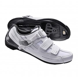Chaussures vélo route Shimano SH-RP3 Blanc