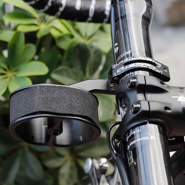 Support de montre triathlon sur cintre Ø31,8 Fouriers HA-WA002